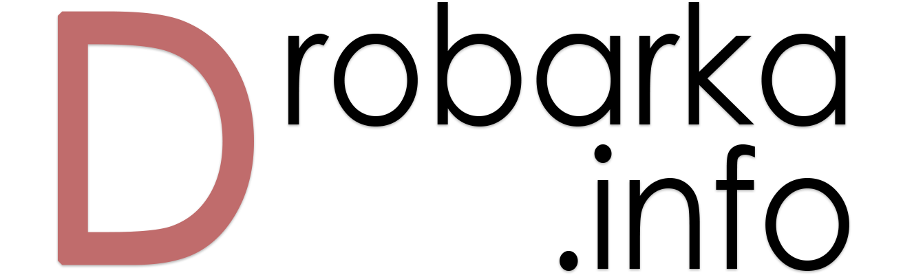 Drobarka Info