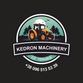 КЕДРОН МАШІНЕРІ